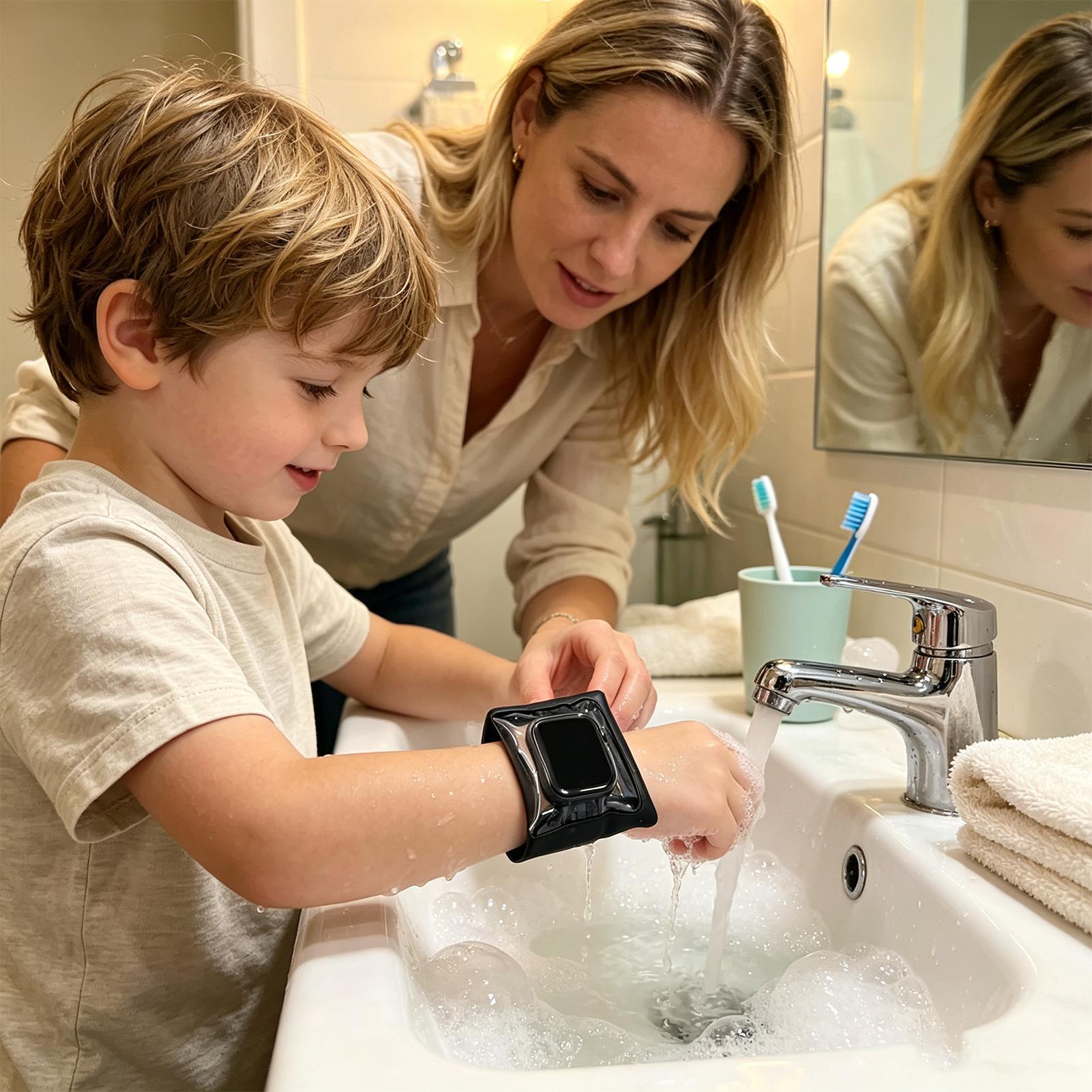 Saat ekranı mühürlü kese akıll - Smartwatches incelemesi ve fiyatı