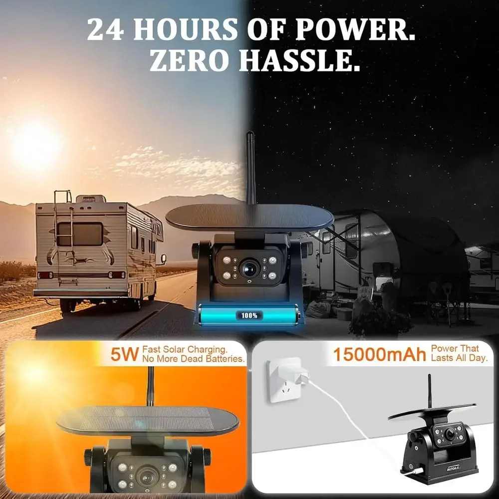 X5 Manyetik Güneş Enerjili Kab - Cameras incelemesi ve fiyatı