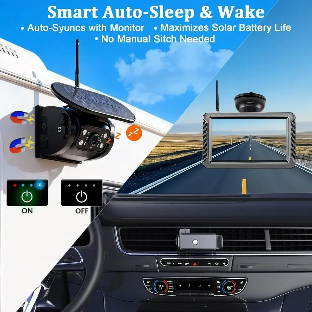 X5 Manyetik Güneş Enerjili Kab - Cameras incelemesi ve fiyatı