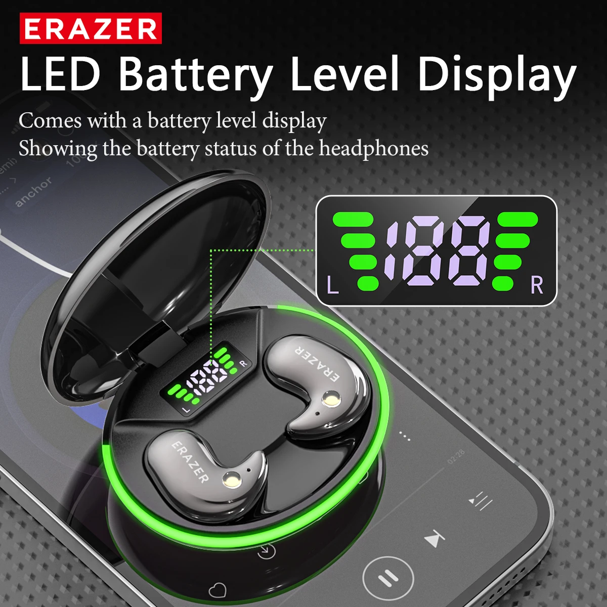 EARZER XF58 Mikrofonlu Kulak İ - Headphones incelemesi ve fiyatı