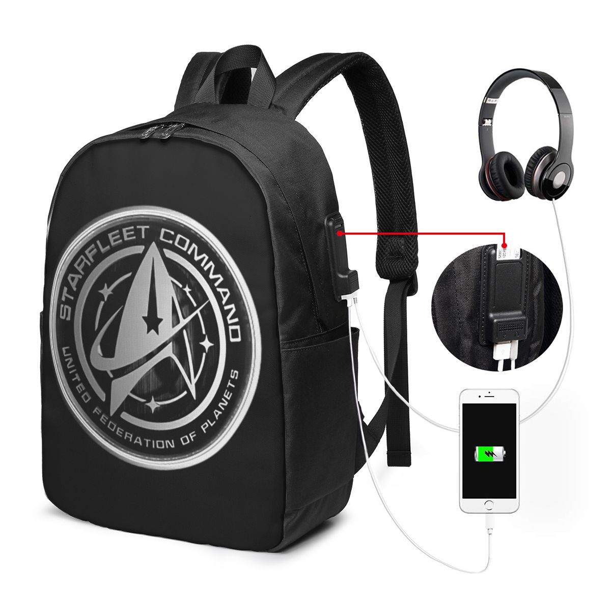 Star Trek Bilim Kurgu TV Dizis - Laptops incelemesi ve fiyatı