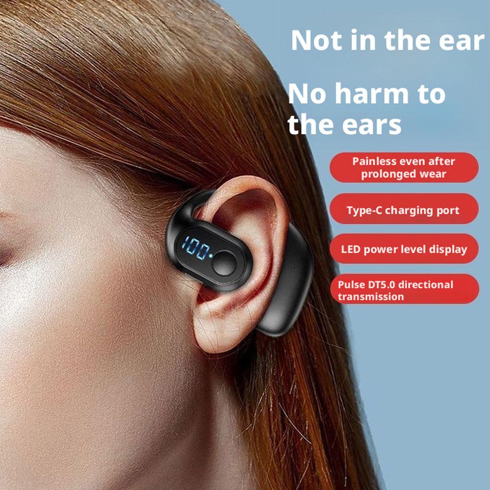 Açık Kulaklı Hava İletimli Kul - Open Ear Air Conduction Headphones incelemesi ve fiyatı