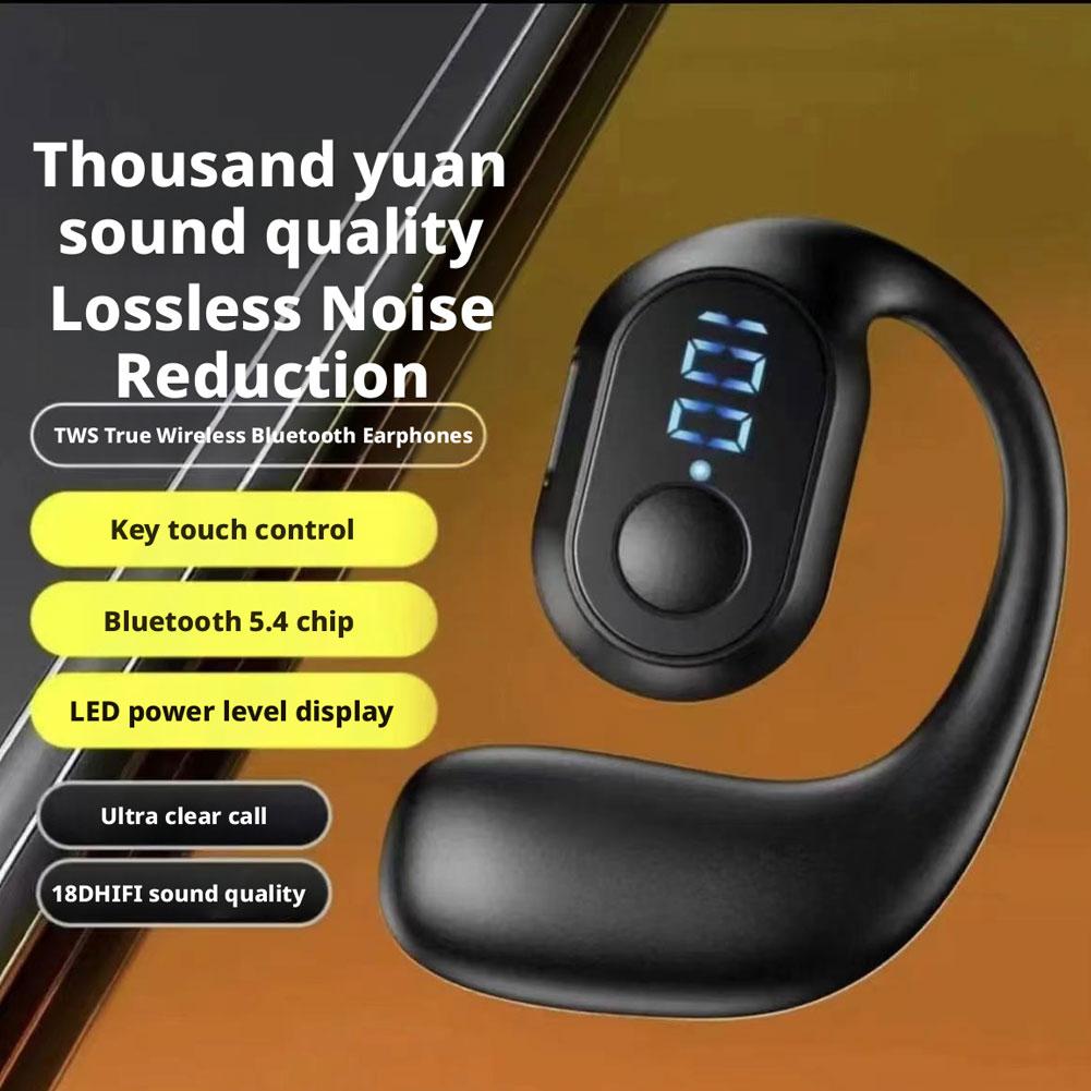 Açık Kulaklı Hava İletimli Kul - Open Ear Air Conduction Headphones incelemesi ve fiyatı