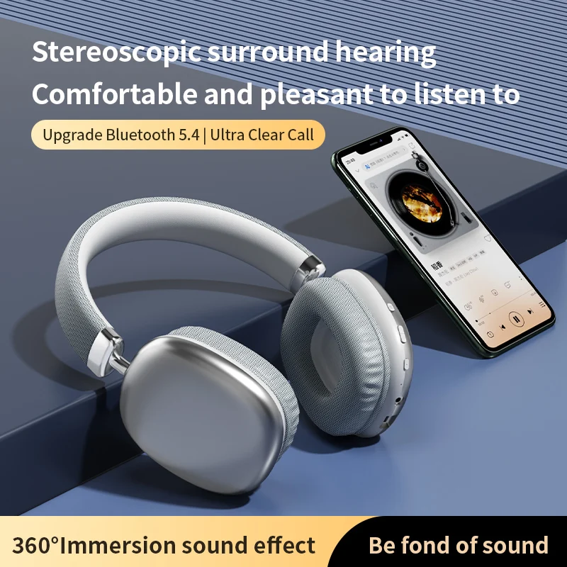 2026 YENİ Air Max Bluetooth Ku - Anc Wireless Over Ear Headphones incelemesi ve fiyatı