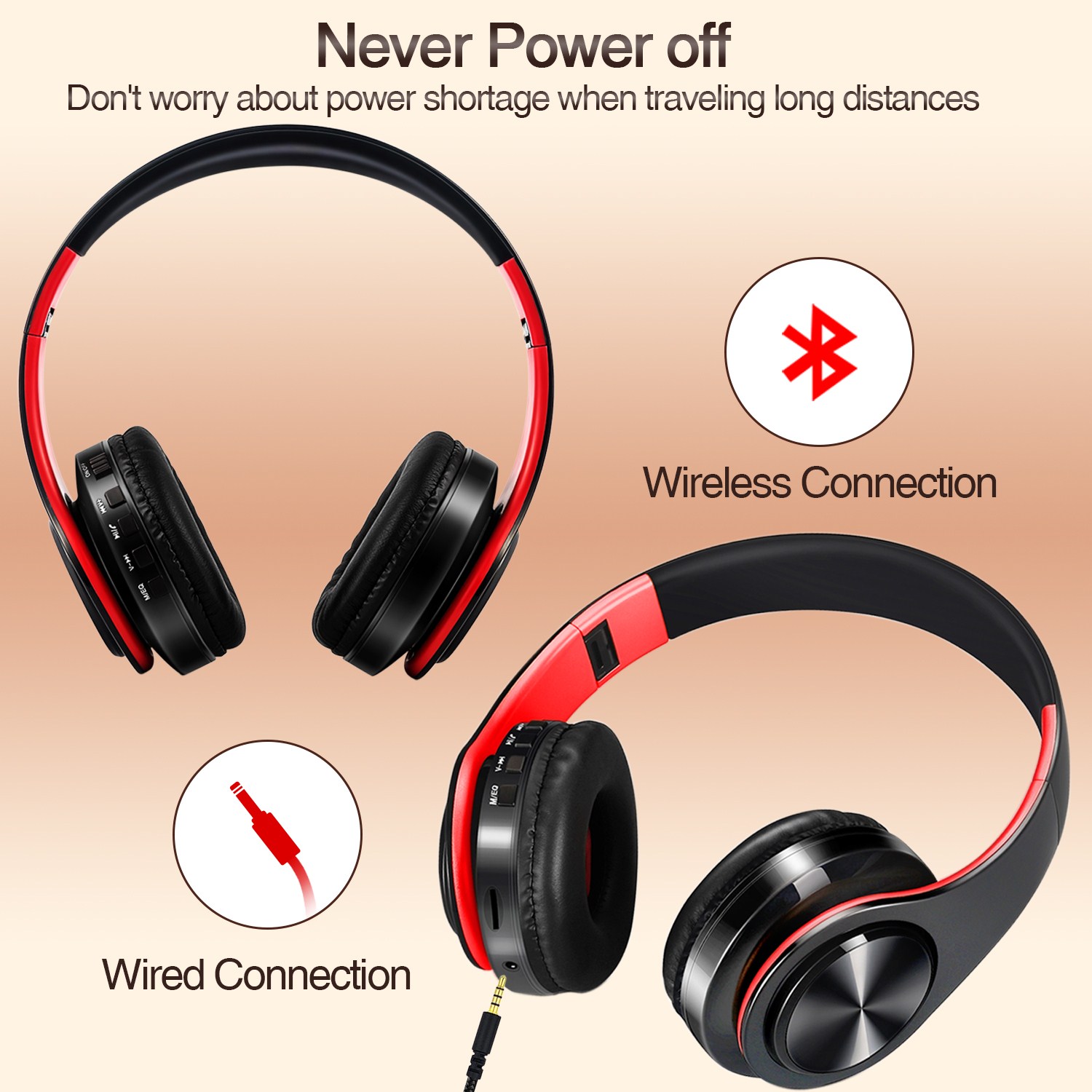 CATASSU kulaklık Bluetooth kul - Anc Wireless Over Ear Headphones incelemesi ve fiyatı