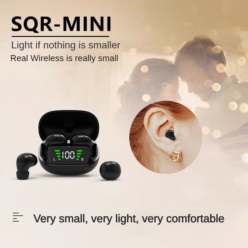 Mini Kablosuz TWS Bluetooth 5. - Tws Earbuds Bluetooth 5.3 incelemesi ve fiyatı