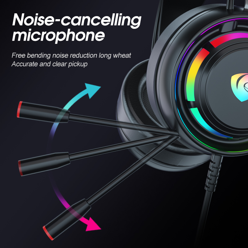 Oyun Kulaklığı PSH-300 7.1 Sur - Gaming Headset With Mic Rgb incelemesi ve fiyatı
