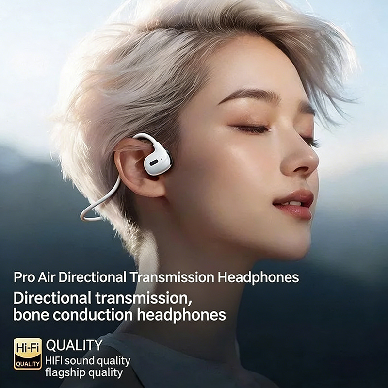 Kemik İletimli Bluetooth Kulak - Bone Conduction Running Headphones incelemesi ve fiyatı