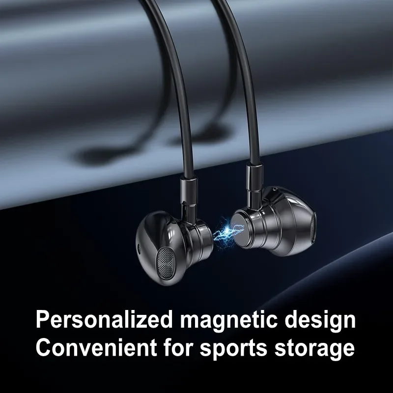 Yeni YG07 Kablosuz Kulaklık 5. - Magnetic Neckband Sports Earphones incelemesi ve fiyatı