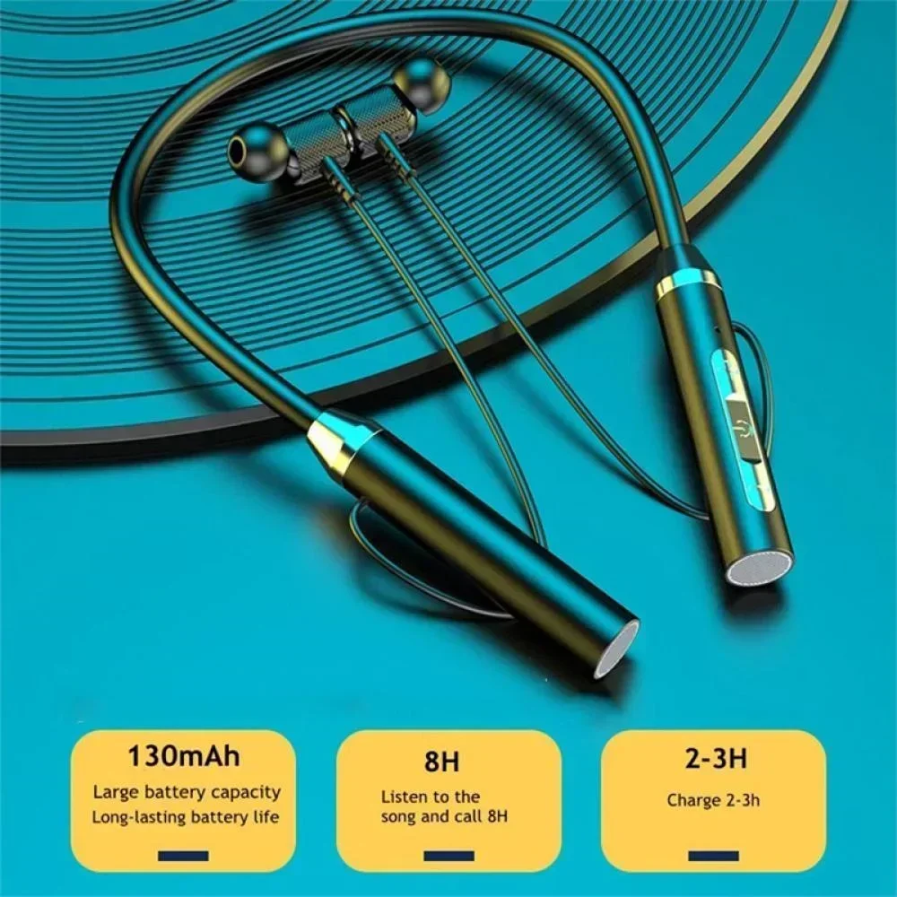 K58 Kablosuz Kulaklık Bluetoot - Magnetic Neckband Sports Earphones incelemesi ve fiyatı