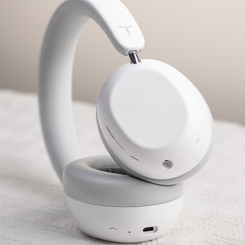 TANCHJIM RITA HiFi Bluetooth K - Anc Wireless Over Ear Headphones incelemesi ve fiyatı