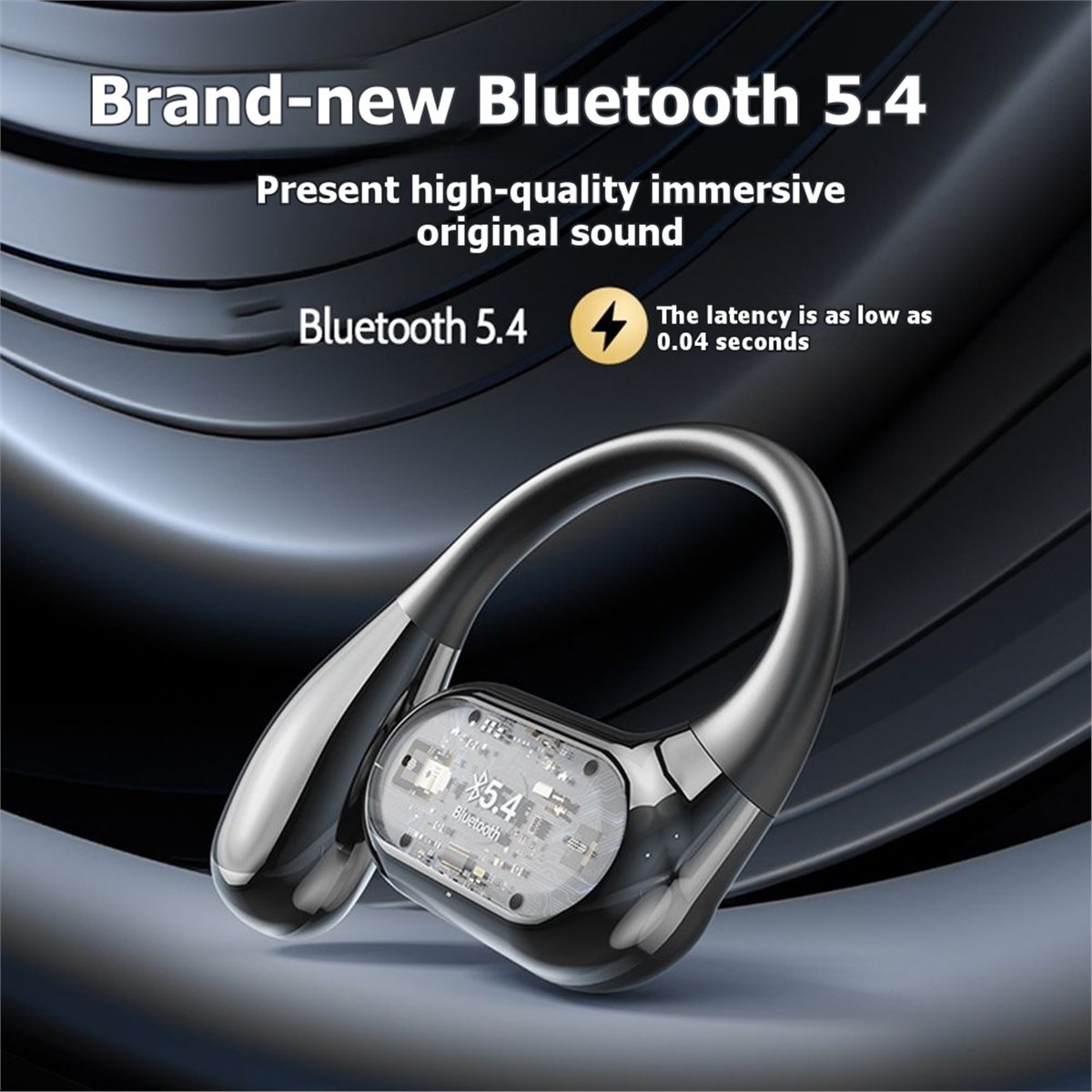 SCLS Kablosuz Kulaklık Bluetoo - Bone Conduction Running Headphones incelemesi ve fiyatı