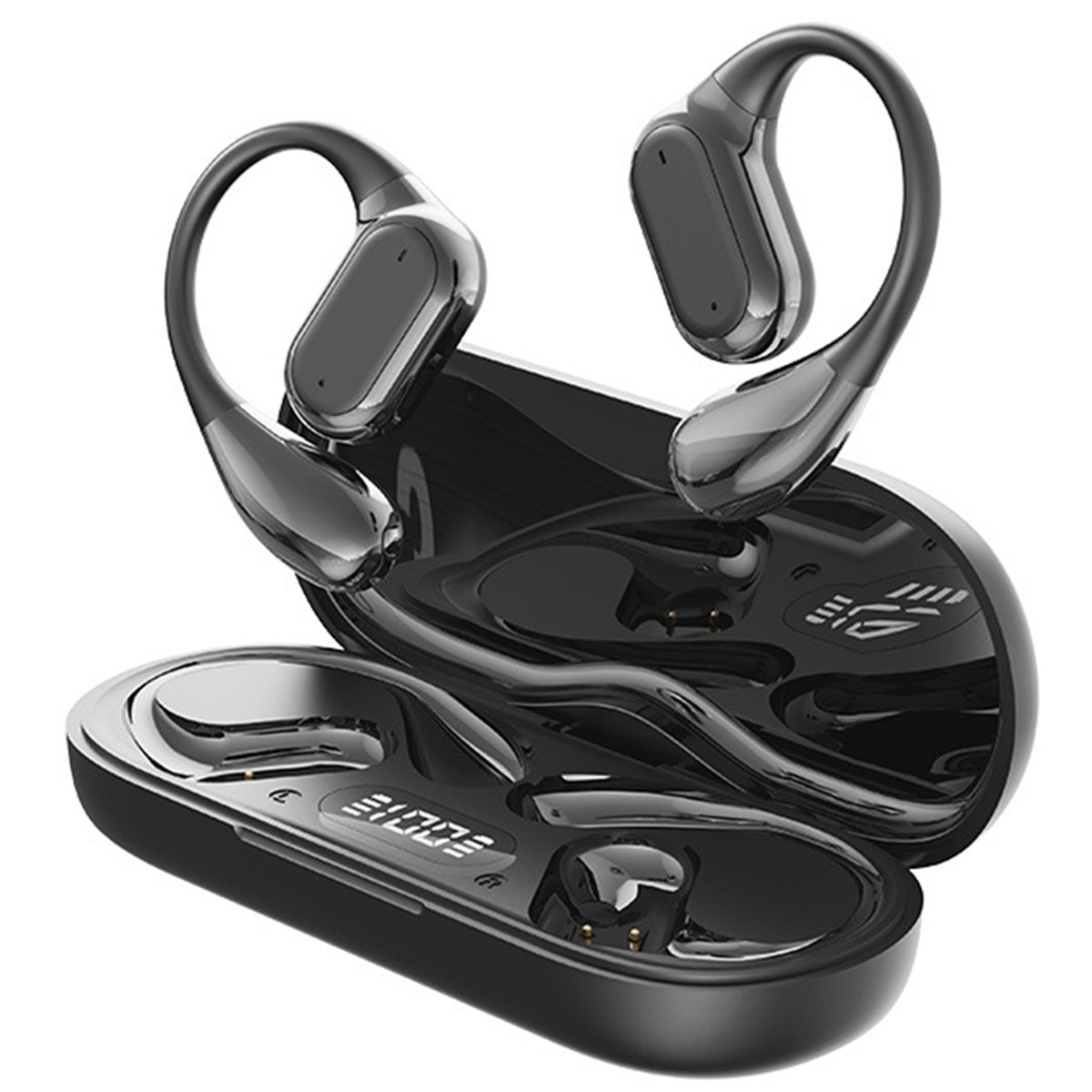 SCLS Kablosuz Kulaklık Bluetoo - Bone Conduction Running Headphones incelemesi ve fiyatı