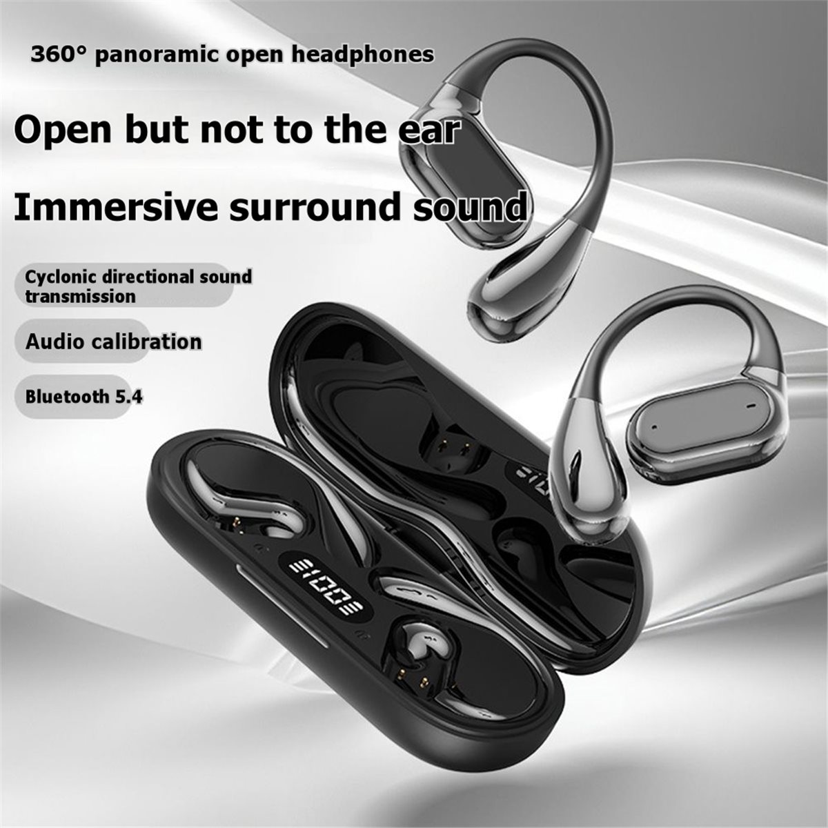 SCLS Kablosuz Kulaklık Bluetoo - Bone Conduction Running Headphones incelemesi ve fiyatı