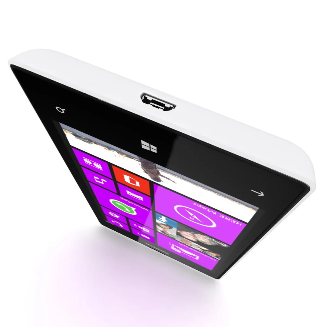 Nokia Lumia 520 3G Telefon 5MP - Cameras incelemesi ve fiyatı