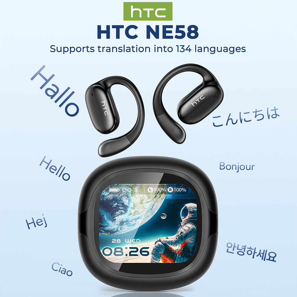 HTC Bluetooth Kulaklık Surroun - Headphones incelemesi ve fiyatı