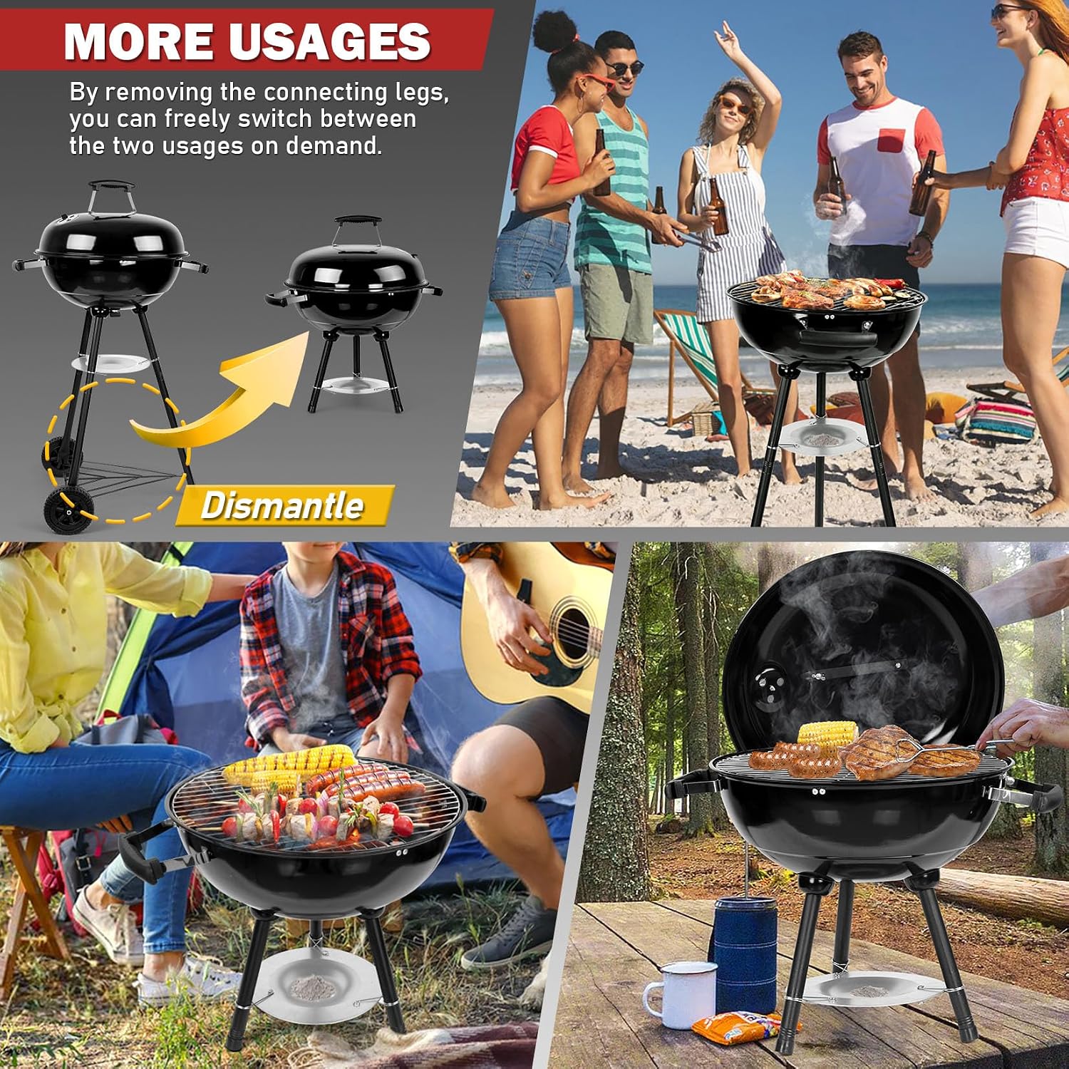 Taşınabilir Kablosuz Bluetooth - Portable Bluetooth Speaker Waterproof Ipx7 incelemesi ve fiyatı