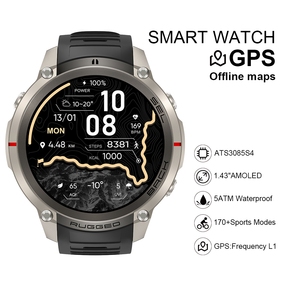 2026 DM59 Akıllı Saat Çevrimdı - Smartwatches incelemesi ve fiyatı