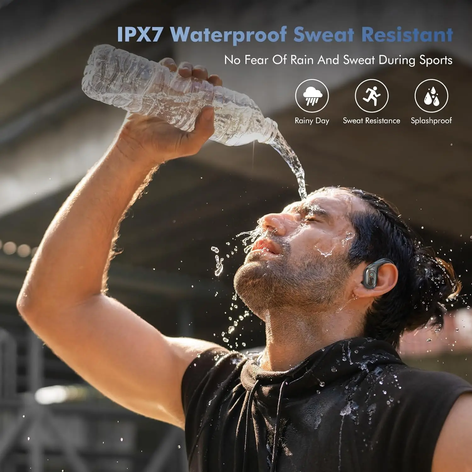 TWS Spor Kulaklıkları Bluetoot - Type C Wired Earphones With Mic incelemesi ve fiyatı