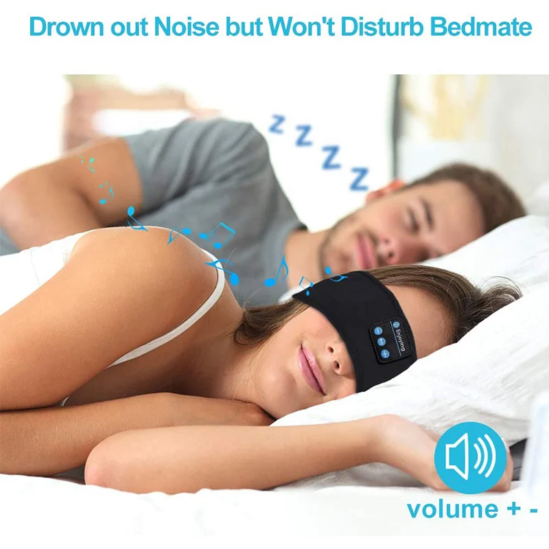 Bluetooth Kulaklık Spor Uyku B - Sleep Mask Headphones Bluetooth incelemesi ve fiyatı