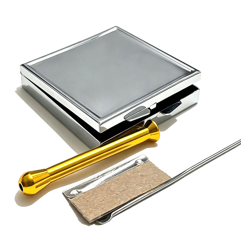 1 Set Taşınabilir Metal Sigara - Laptops incelemesi ve fiyatı