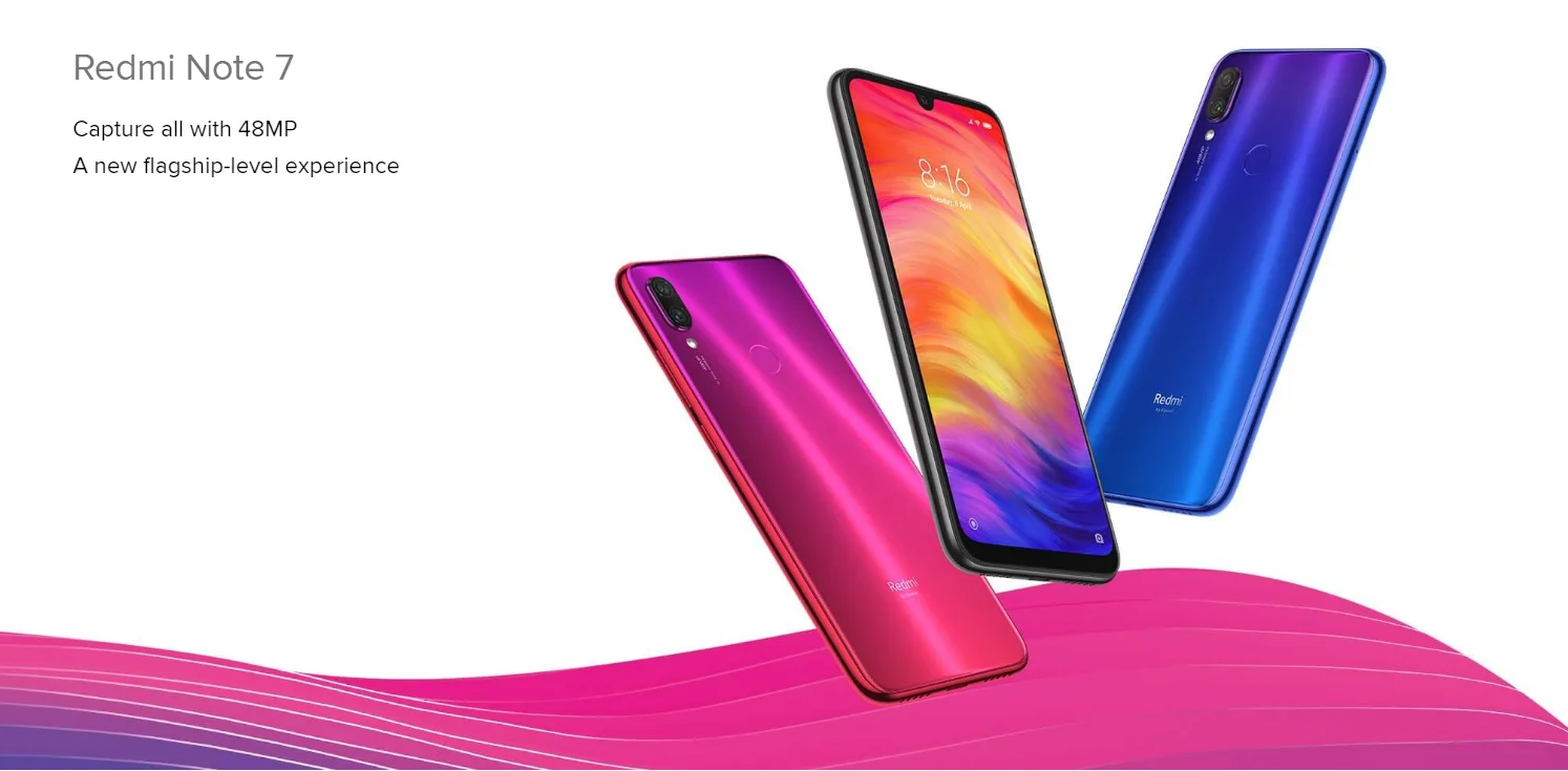 Xiaomi Redmi Note 7 PRO Orijin - Cameras incelemesi ve fiyatı