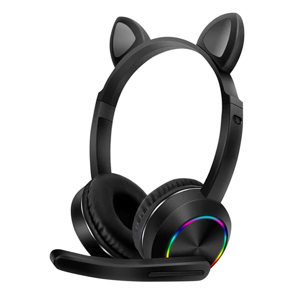 LED kablosuz kulaklık ile sevi - Cat Ear Bluetooth Headset Led incelemesi ve fiyatı