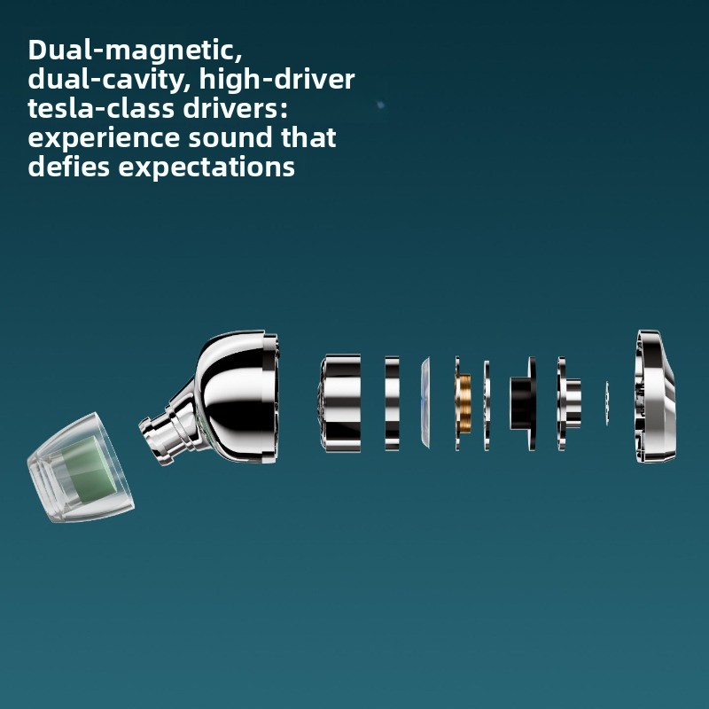 Yeni Zhulinniao Qingluan Z4 HI - Planar Magnetic Iem Earphones incelemesi ve fiyatı