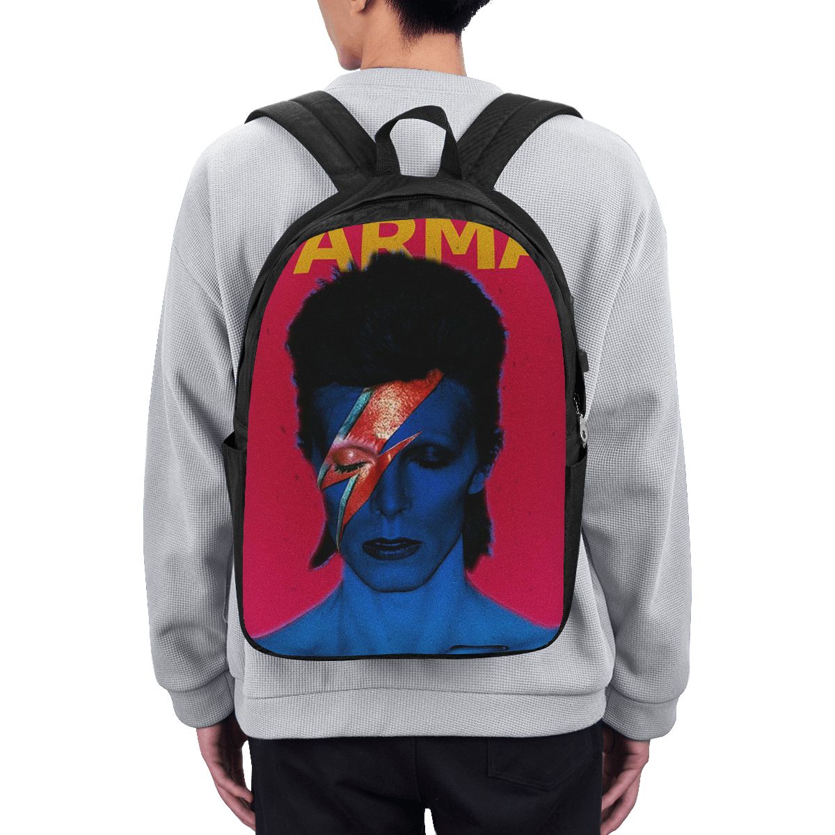 Davids Bowied Sırt Çantası Sey - Laptops incelemesi ve fiyatı