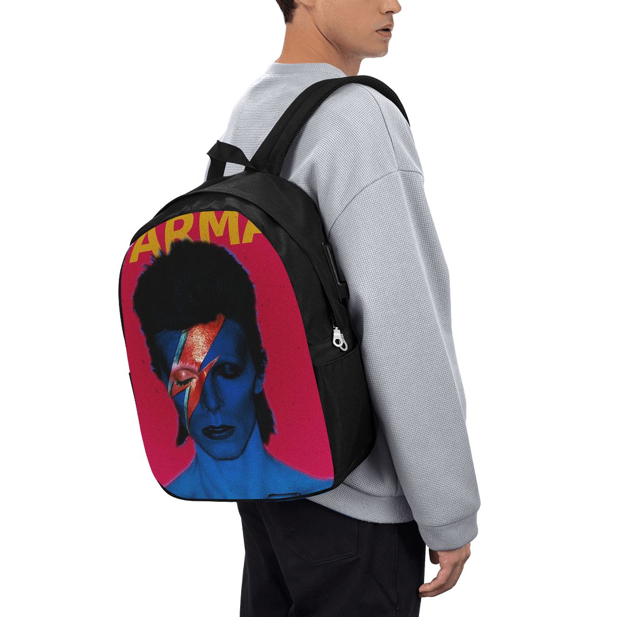 Davids Bowied Sırt Çantası Sey - Laptops incelemesi ve fiyatı