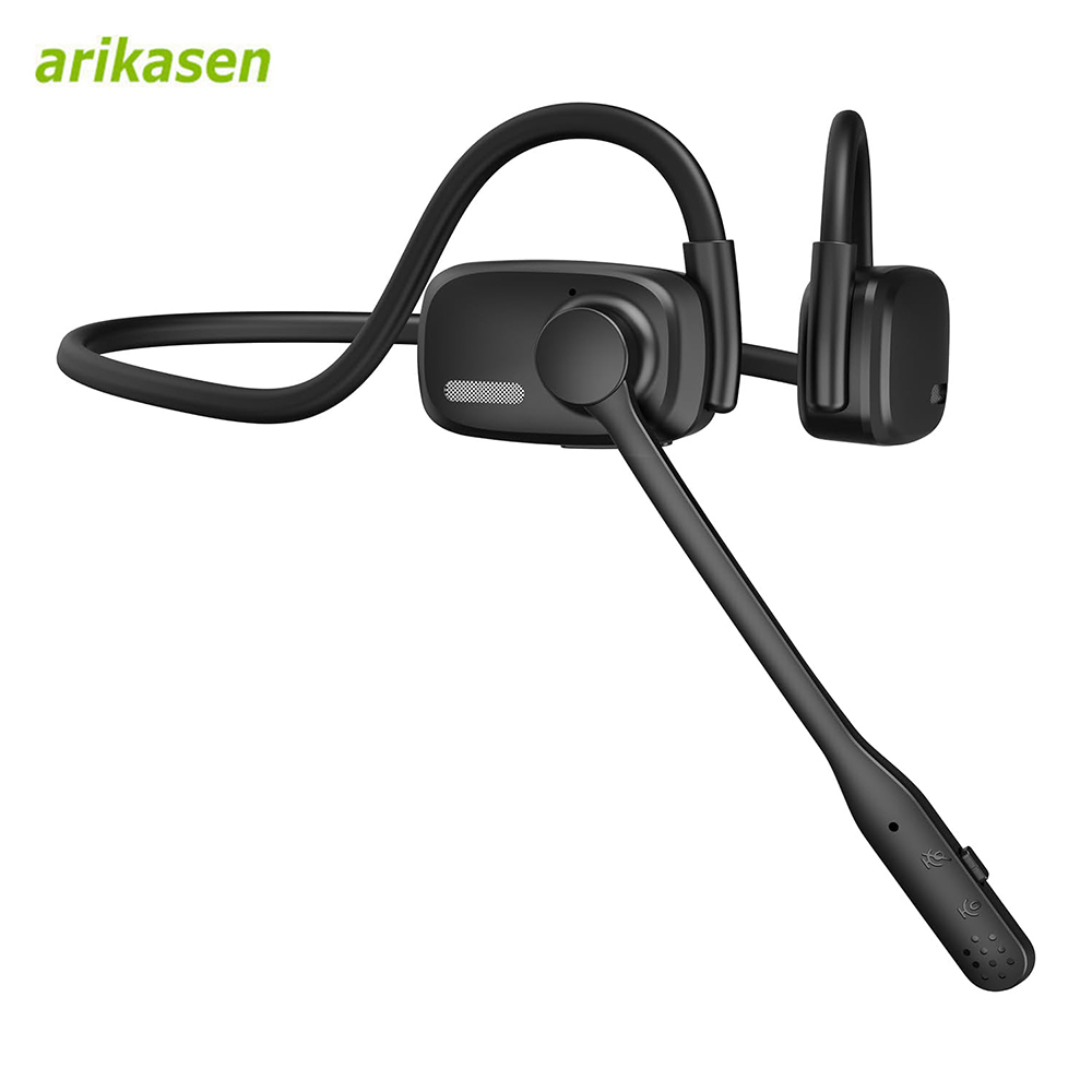 Bluetooth Kulaklıklar Mikrofon - Open Ear Air Conduction Headphones incelemesi ve fiyatı