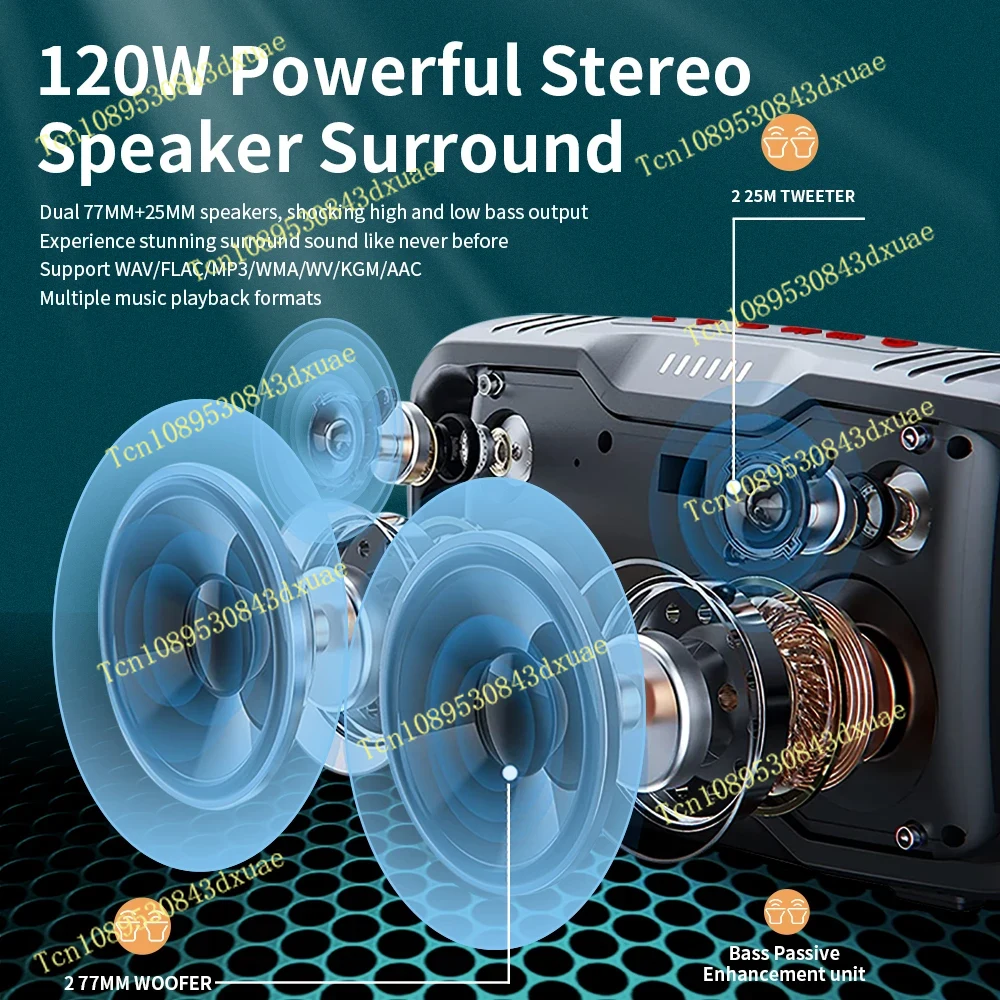 X10 Taşınabilir Bluetooth Hopa - Portable Bluetooth Speaker Waterproof Ipx7 incelemesi ve fiyatı