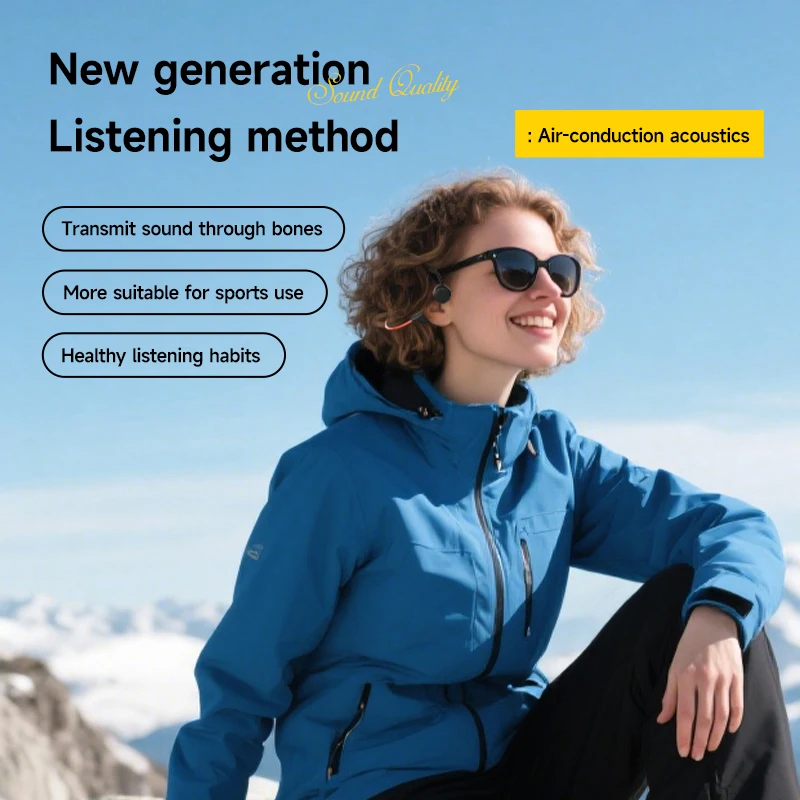 Kemik İletimli Bluetooth Kulak - Bone Conduction Running Headphones incelemesi ve fiyatı