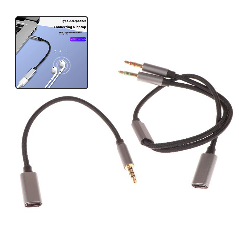 1 adet tablet telefon PC akses - Type C Wired Earphones With Mic incelemesi ve fiyatı
