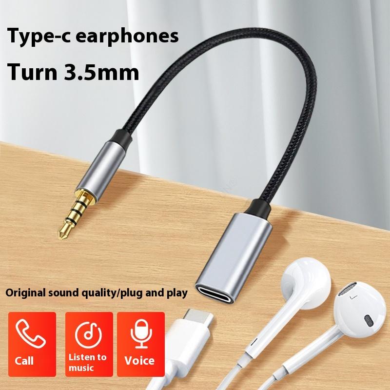 1 adet tablet telefon PC akses - Type C Wired Earphones With Mic incelemesi ve fiyatı