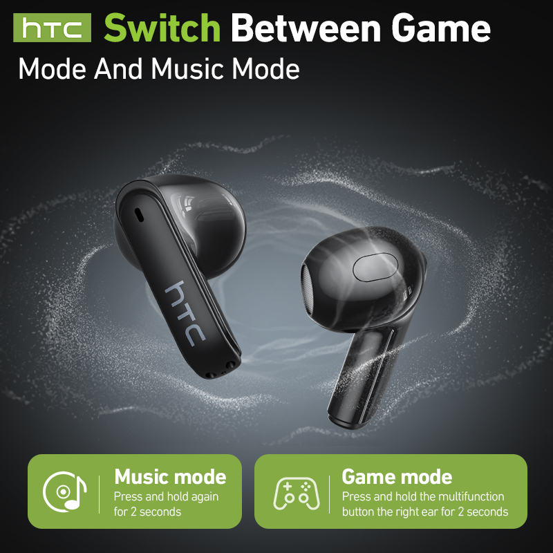 hTC Kablosuz Oyun Kulaklıkları - Headphones incelemesi ve fiyatı