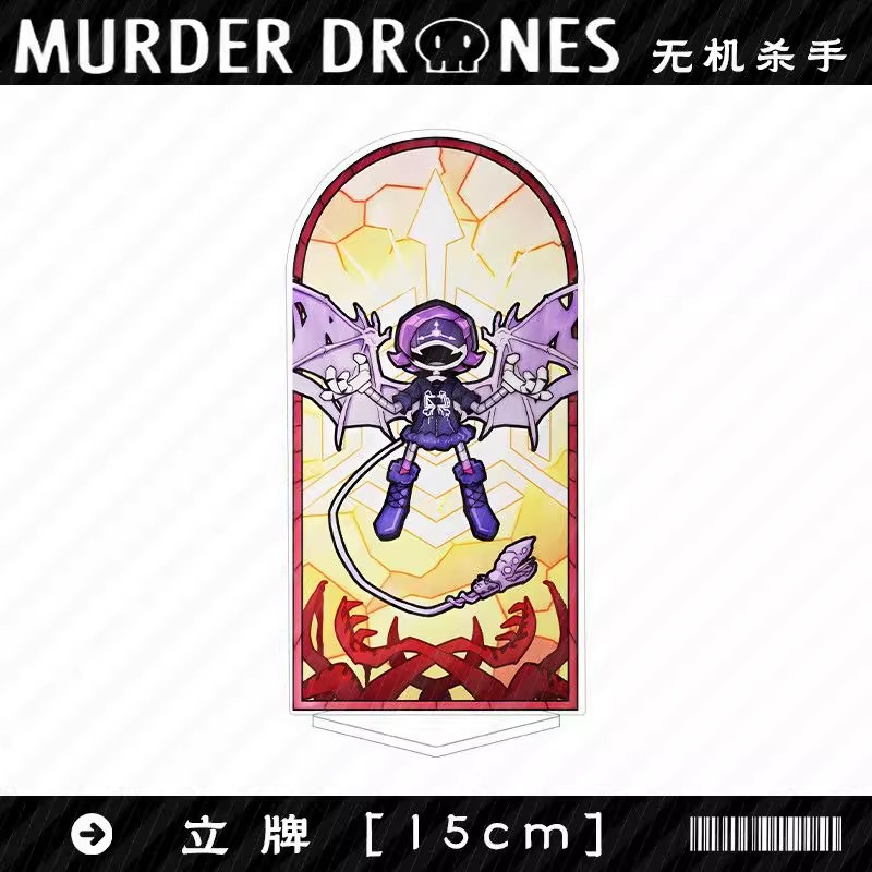 Murder Drones Sezon 1 Uzi Akri - Drones incelemesi ve fiyatı
