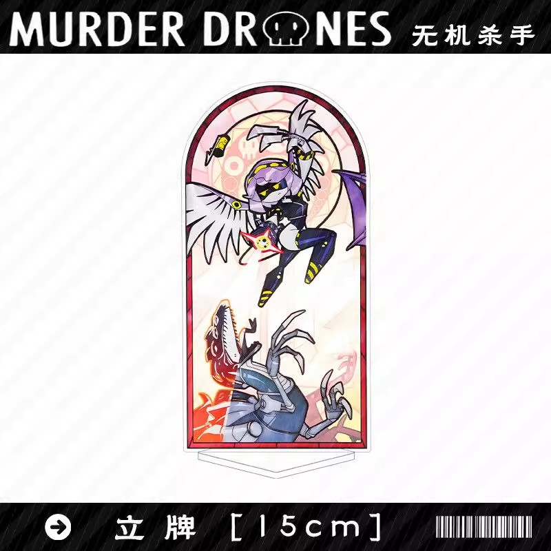Murder Drones Sezon 1 Uzi Akri - Drones incelemesi ve fiyatı