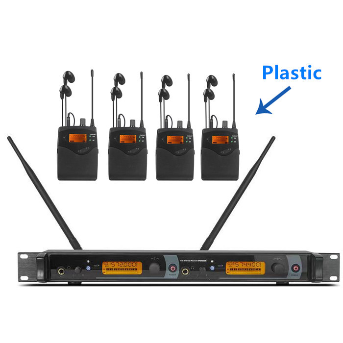 572-603mhz 2050EX Çift Verici  - In Ear Monitors For Singers incelemesi ve fiyatı
