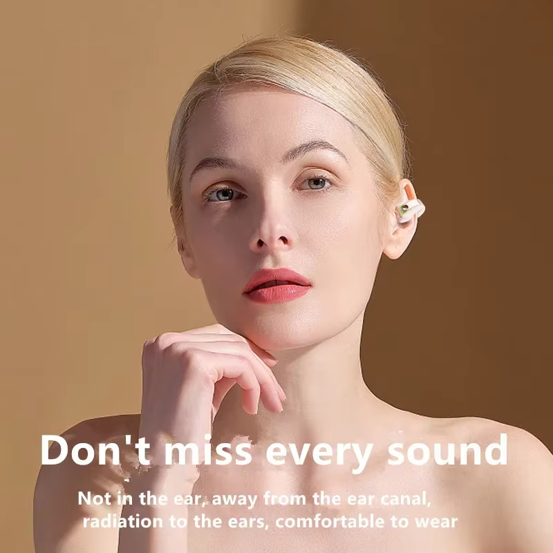 Tws Bluetooth Uyumlu 5.3 Kablo - Open Ear Air Conduction Headphones incelemesi ve fiyatı