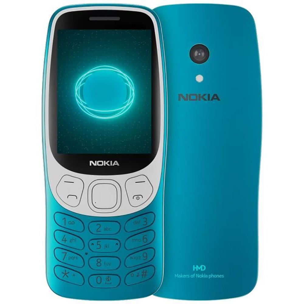 Nokia 3210 4G Telefon 2SIM Blu - Cameras incelemesi ve fiyatı