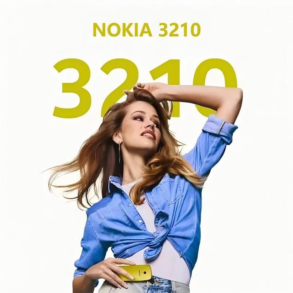 Nokia 3210 4G Telefon 2SIM Blu - Cameras incelemesi ve fiyatı