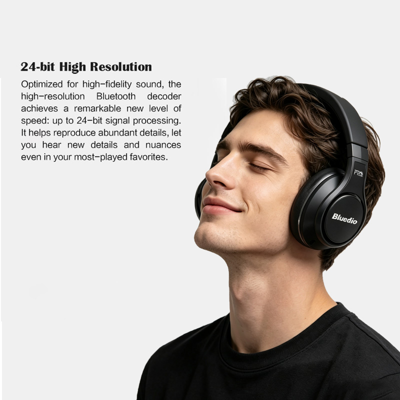 Bluedio U UFO Kulak Üstü Kulak - Anc Wireless Over Ear Headphones incelemesi ve fiyatı