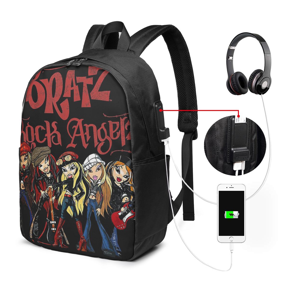Bratz Rock Angelz Grup Çekimi  - Laptops incelemesi ve fiyatı