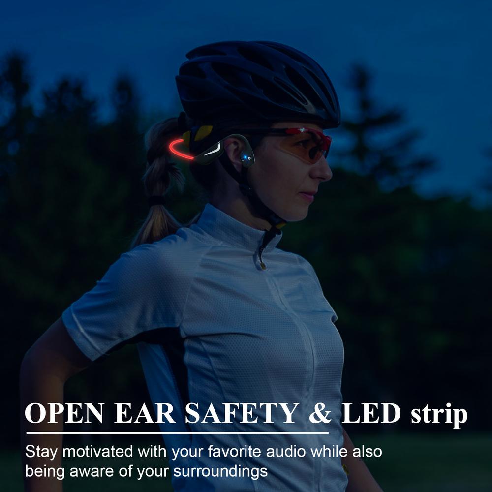 DV68 Pro Kemik İletimli Blueto - Bone Conduction Running Headphones incelemesi ve fiyatı
