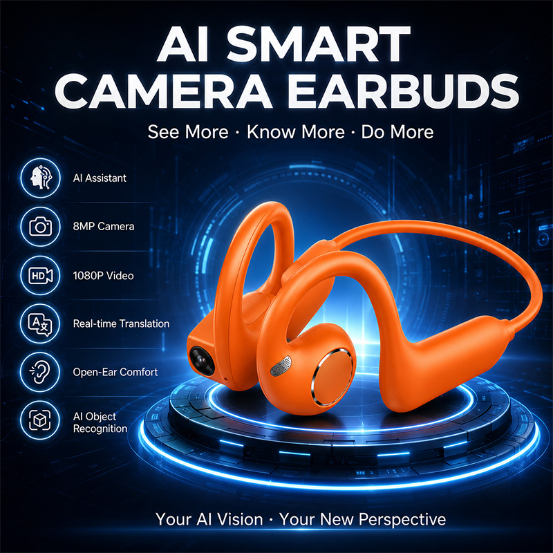 2026 Yeni Akıllı Kulaklıklar D - Headphones incelemesi ve fiyatı