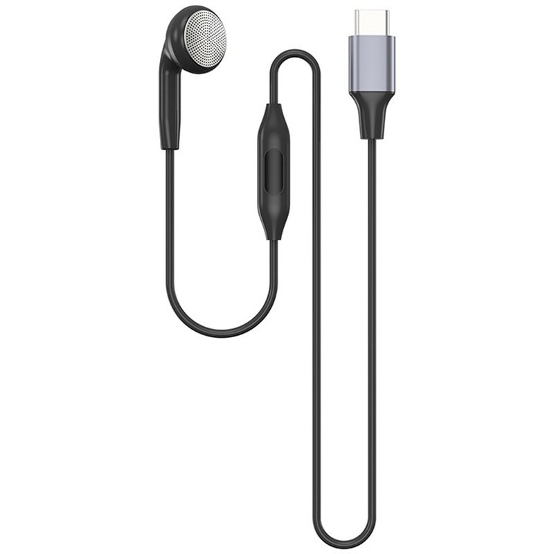 DT75BG Tip C Tek Kulaklık Mikr - Type C Wired Earphones With Mic incelemesi ve fiyatı
