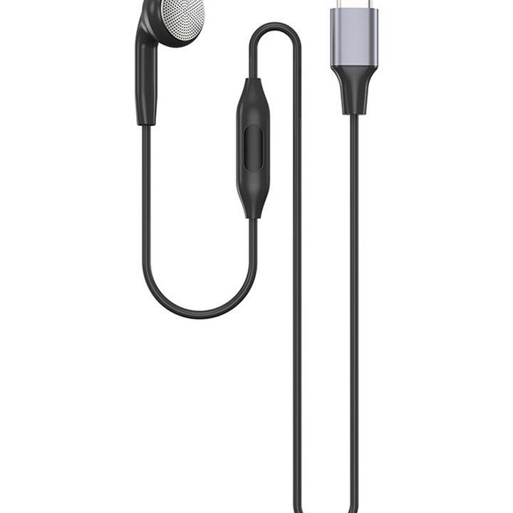 DT75BG Tip C Tek Kulaklık Mikr - Type C Wired Earphones With Mic incelemesi ve fiyatı