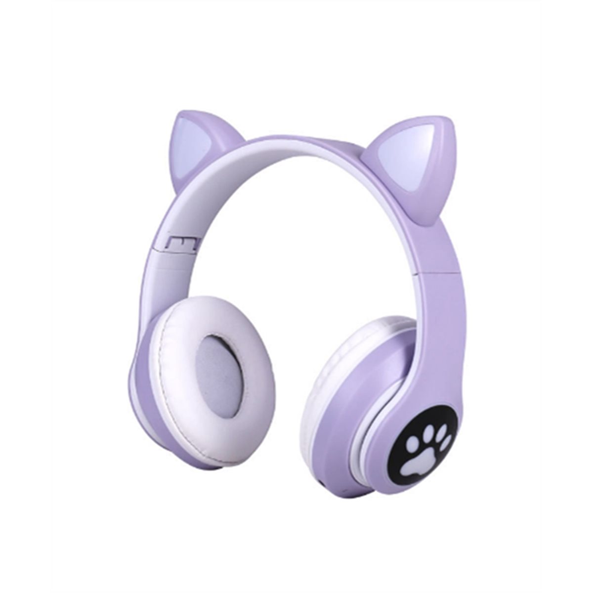 DT75BG Sevimli Kedi Kulaklı Bl - Cat Ear Bluetooth Headset Led incelemesi ve fiyatı
