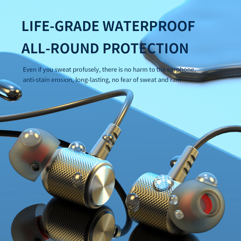 Bluetooth 5.0 Boyun Bandı Kula - Magnetic Neckband Sports Earphones incelemesi ve fiyatı